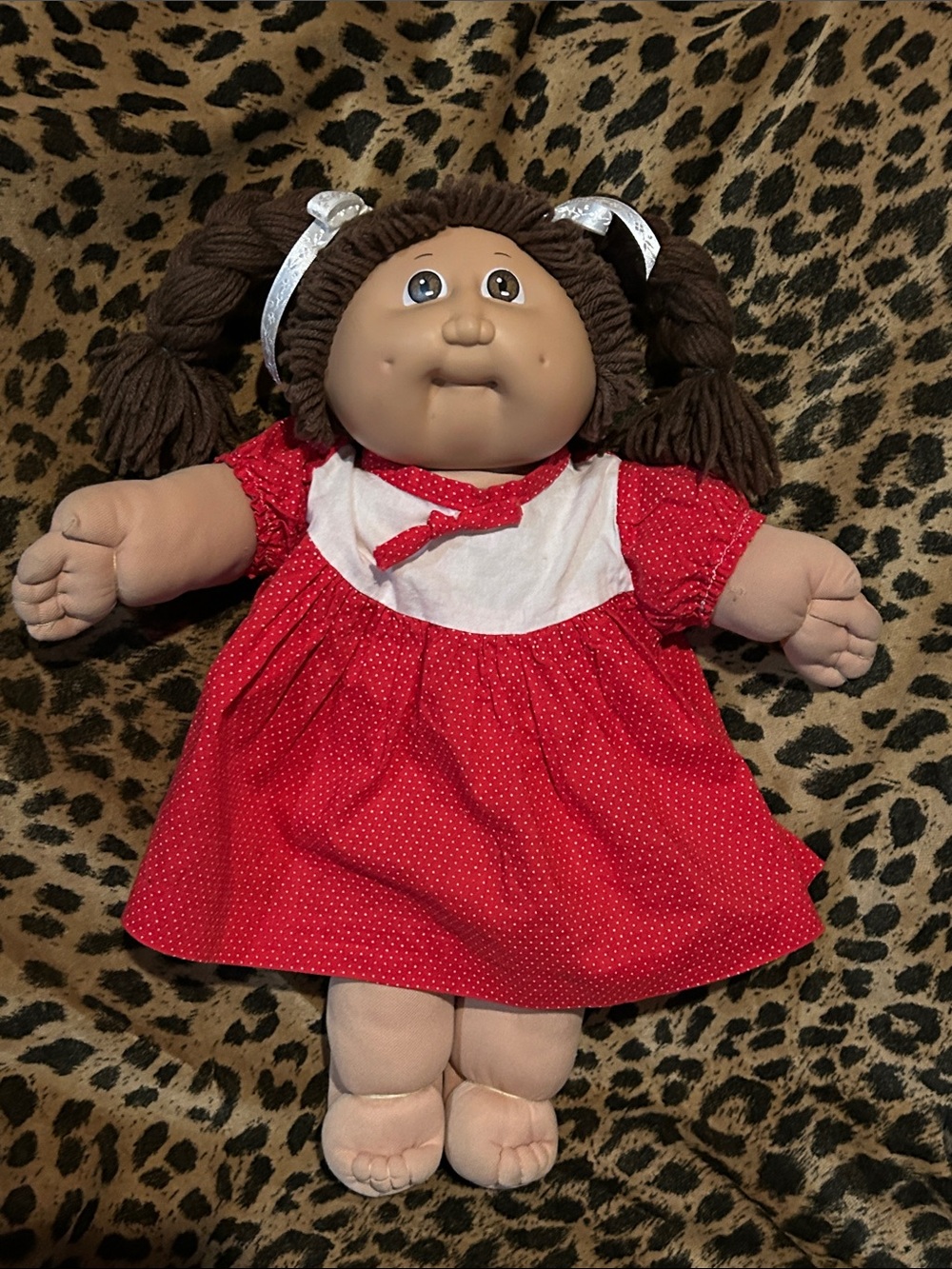 Cabbage Patch Kid vintage Coleco